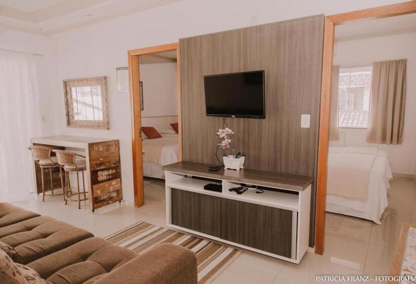 پانسیون Pousada Villa D'ouro