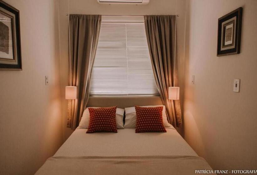پانسیون Pousada Villa D'ouro