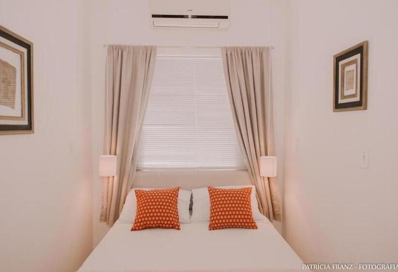 پانسیون Pousada Villa D'ouro