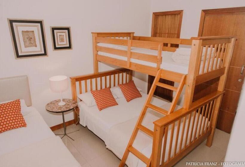 پانسیون Pousada Villa D'ouro