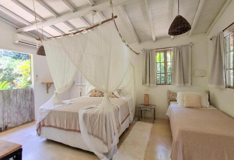 پانسیون Vila Pitanga Trancoso