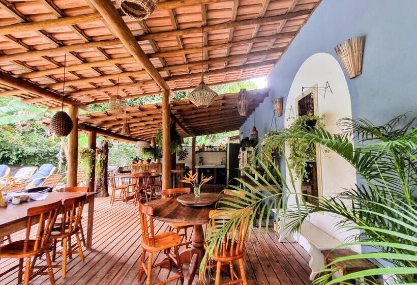 پانسیون Vila Pitanga Trancoso