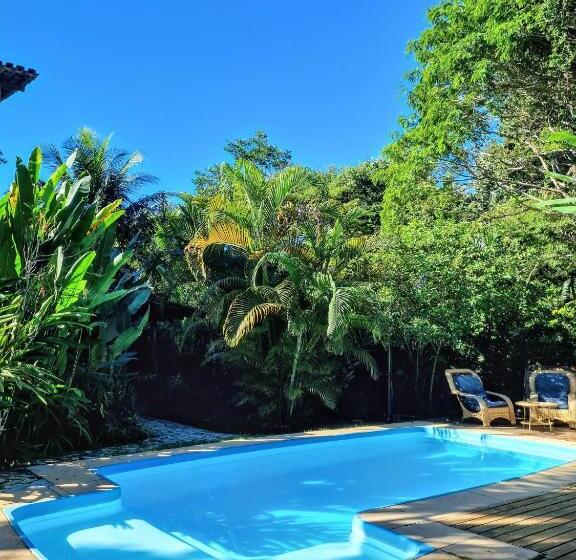 پانسیون Vila Pitanga Trancoso