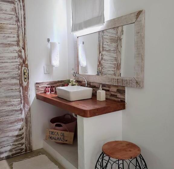 پانسیون Vila Pitanga Trancoso