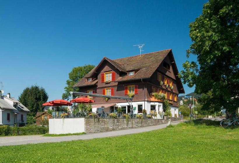 پانسیون Wellenhof Bodensee