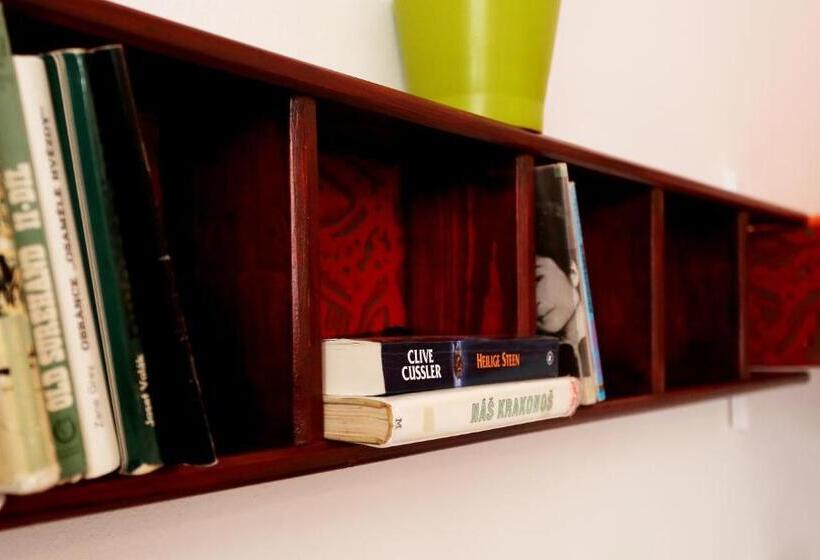 Pension Alfa & Whisky Pub