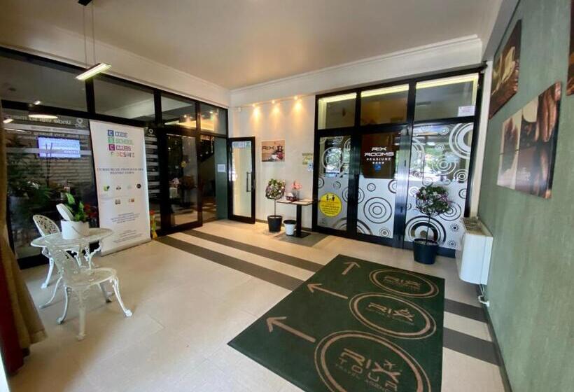 Pensiunea Rix Rooms