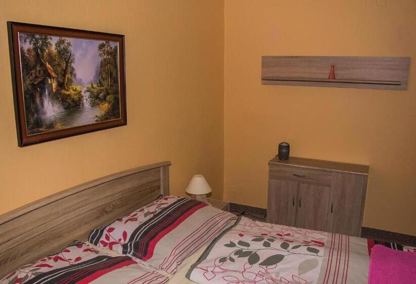Restaurace A Pension První Mlýn Chomutov