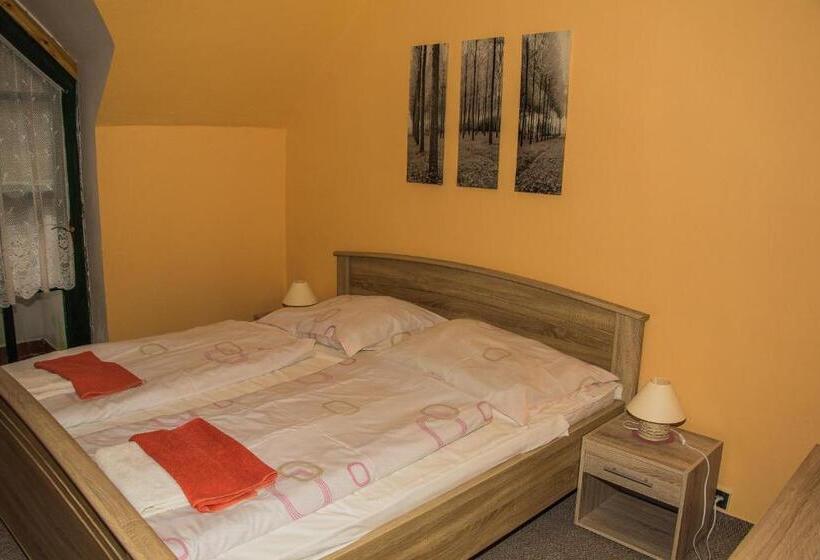 Restaurace A Pension První Mlýn Chomutov