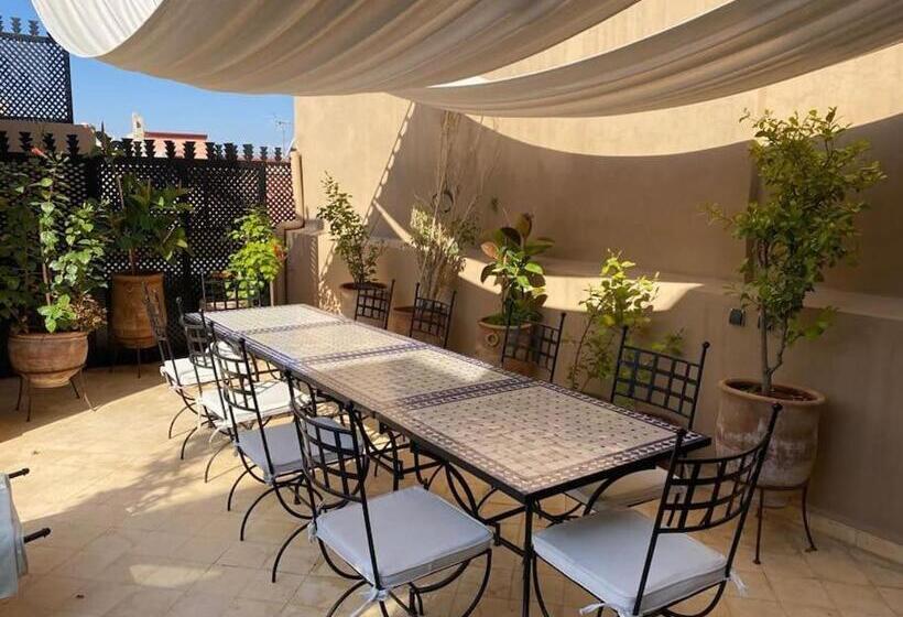 Riad L'empire
