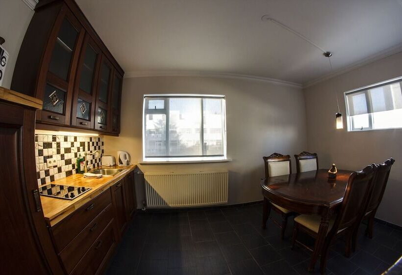 Selfoss Apartments