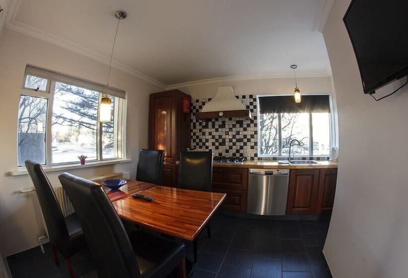 Selfoss Apartments