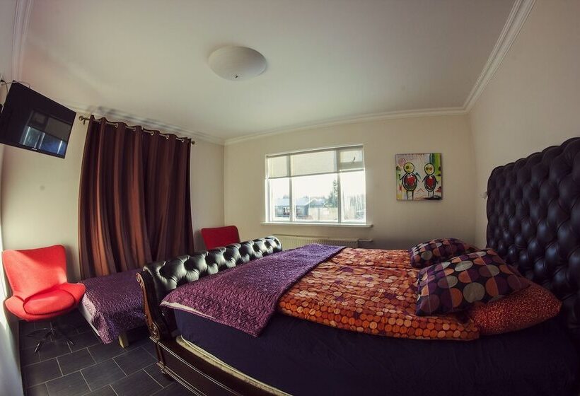 Selfoss Apartments