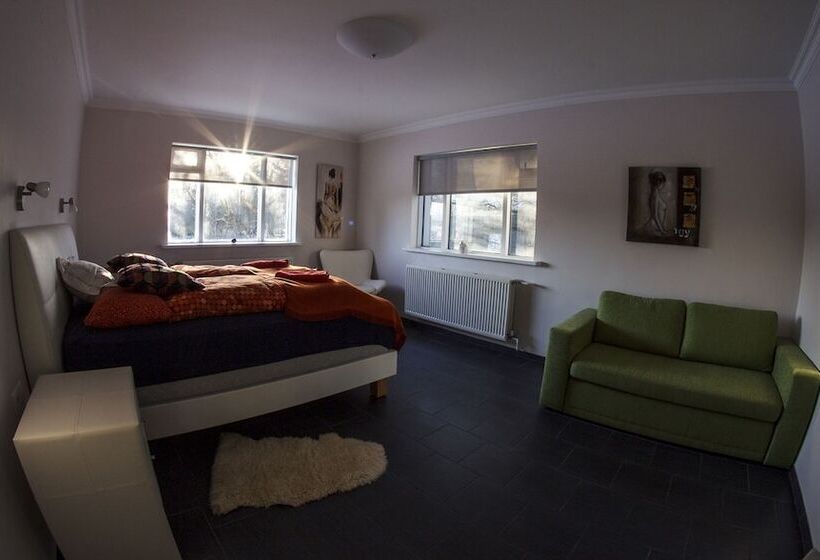 Selfoss Apartments