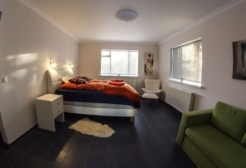 Selfoss Apartments