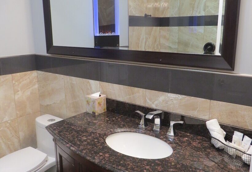 هاستل Dockside Suites