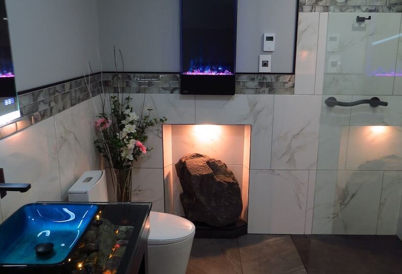 هاستل Dockside Suites
