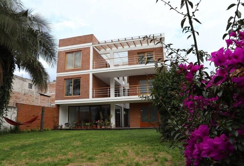 هاستل El Geranio