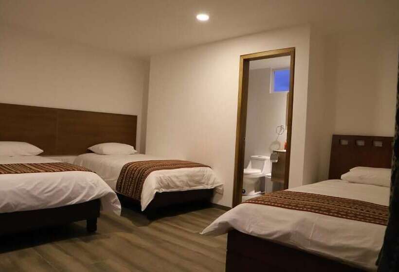 هاستل El Geranio