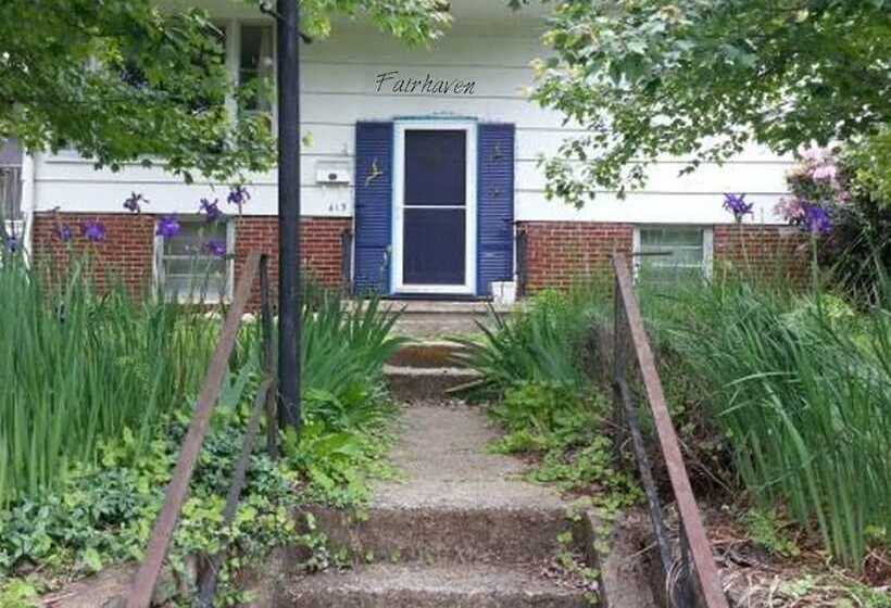 هاستل Fairhaven Guesthouse