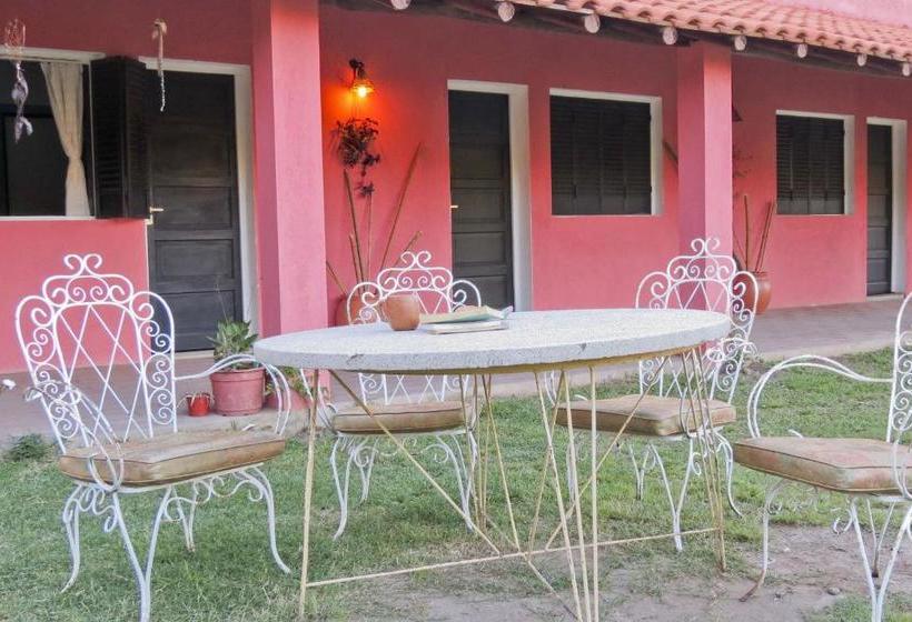 فندق صغير Posada Villapancha B&b