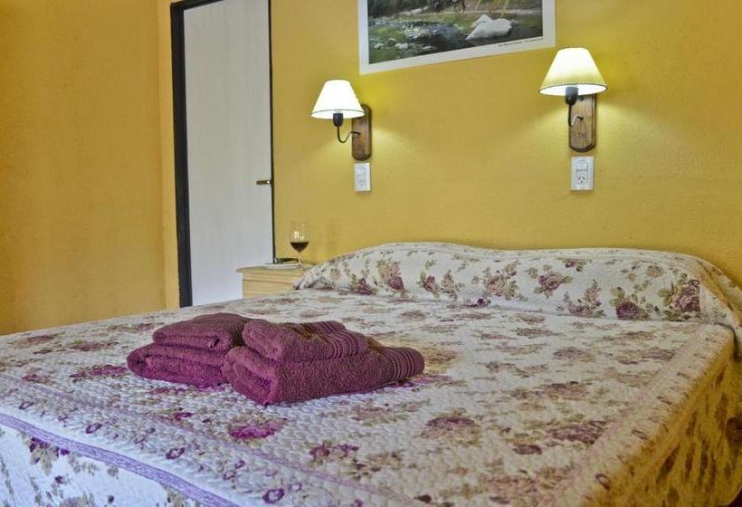 فندق صغير Posada Villapancha B&b