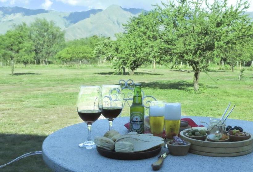 فندق صغير Posada Villapancha B&b