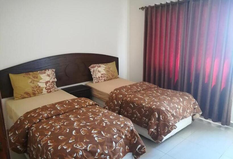 Baraka Al Aqaba Hotel Suites