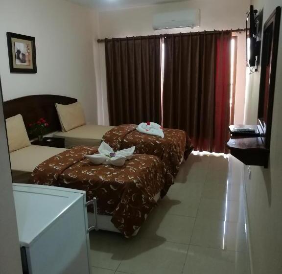 Baraka Al Aqaba Hotel Suites