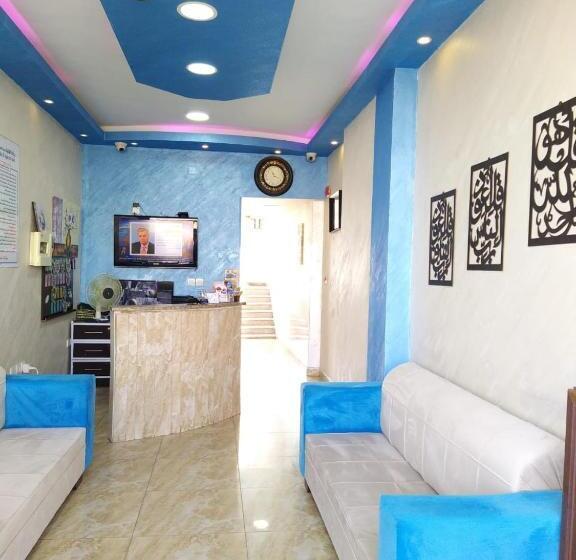 Baraka Al Aqaba Hotel Suites