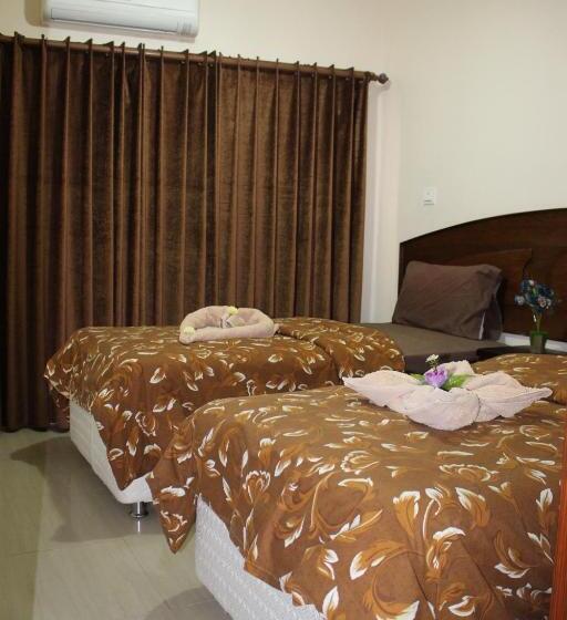 Baraka Al Aqaba Hotel Suites