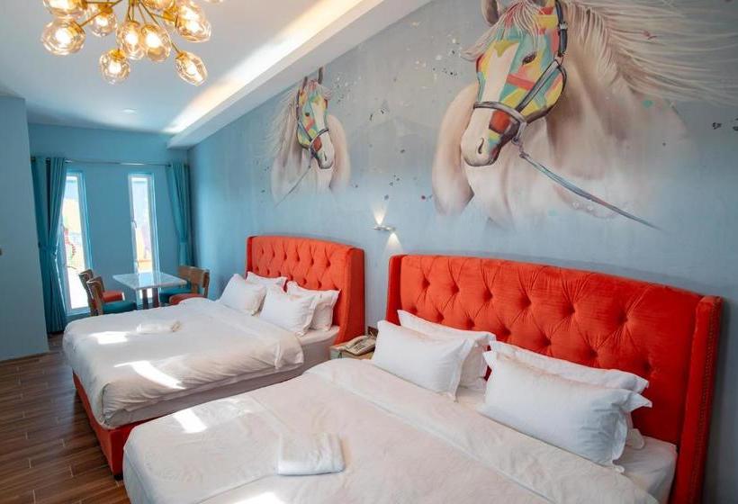 تختخواب و صبحانه Kenting Location   Beautiful Realm