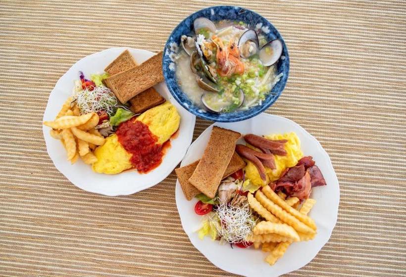 تختخواب و صبحانه Kenting Location   Beautiful Realm