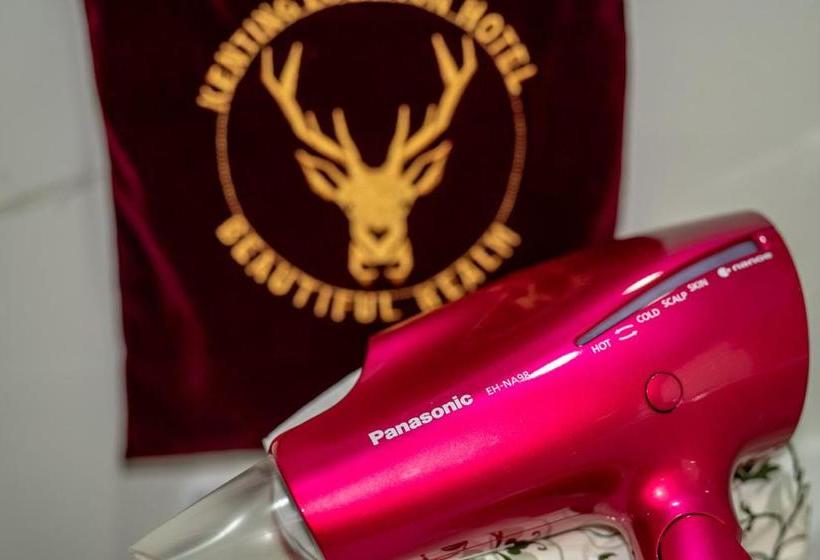 تختخواب و صبحانه Kenting Location   Beautiful Realm