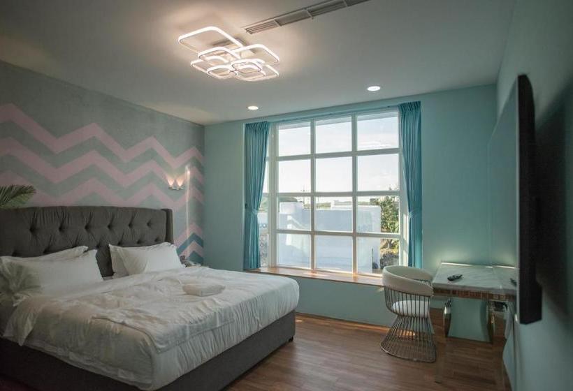 تختخواب و صبحانه Kenting Location   Beautiful Realm