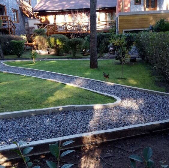 Cabañas Mapuche