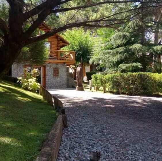 Cabañas Mapuche