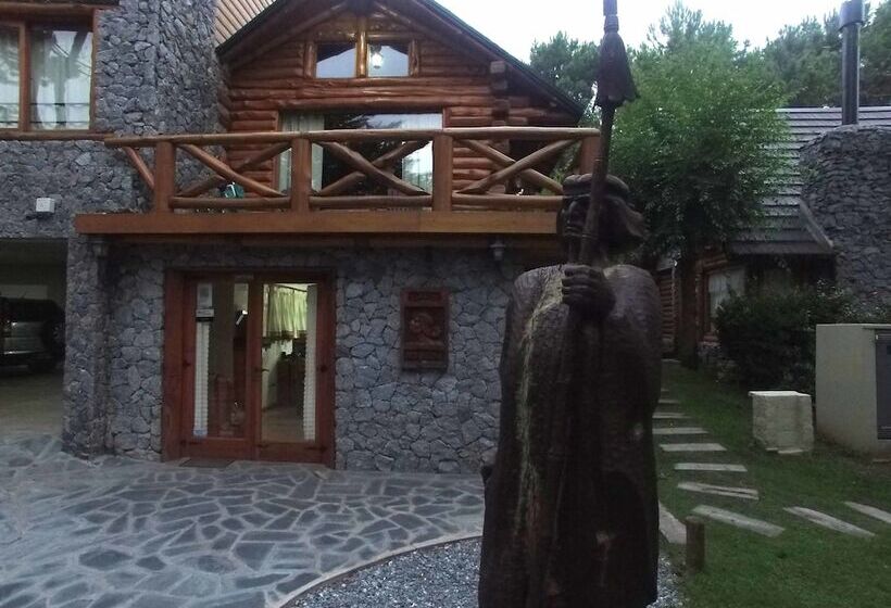 Cabañas Mapuche