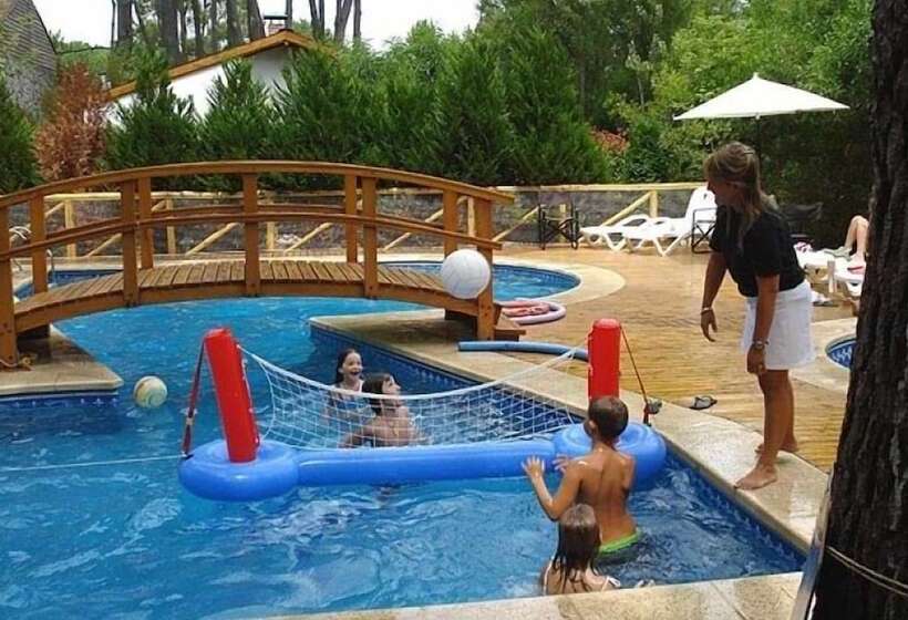 Cabañas Mapuche