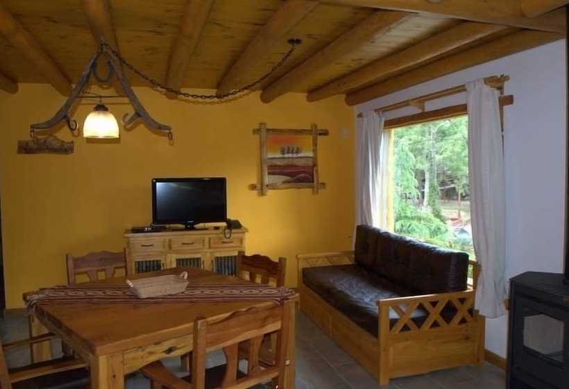 Cabañas Mapuche