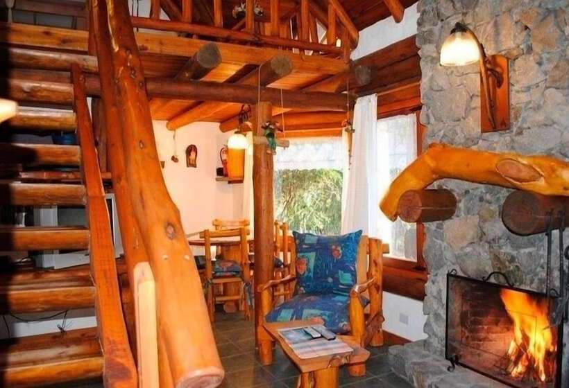 Cabañas Mapuche