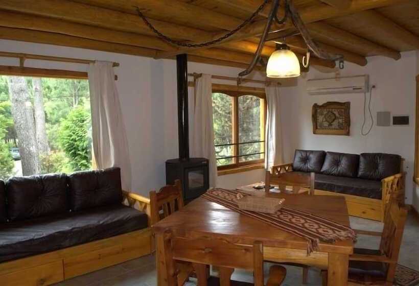 Cabañas Mapuche