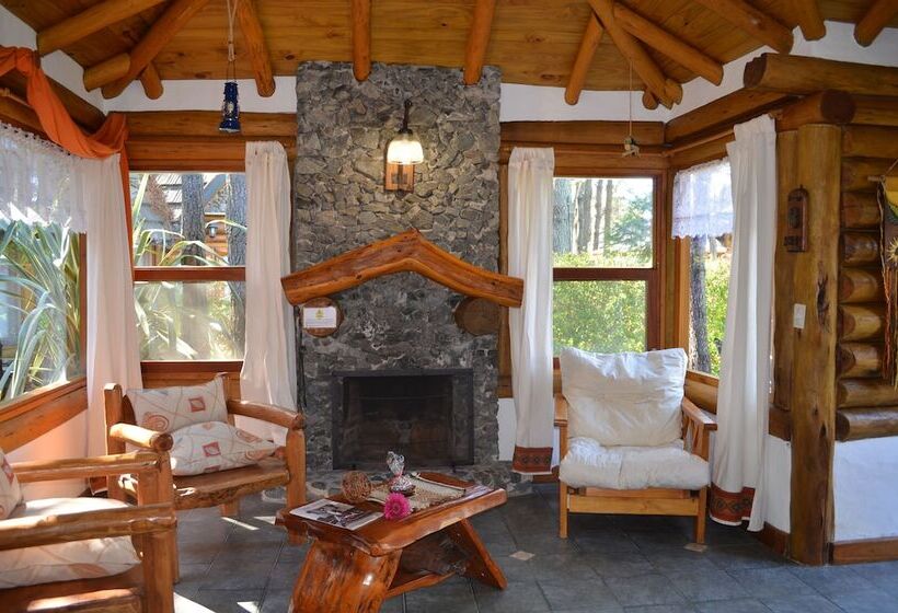 Cabañas Mapuche