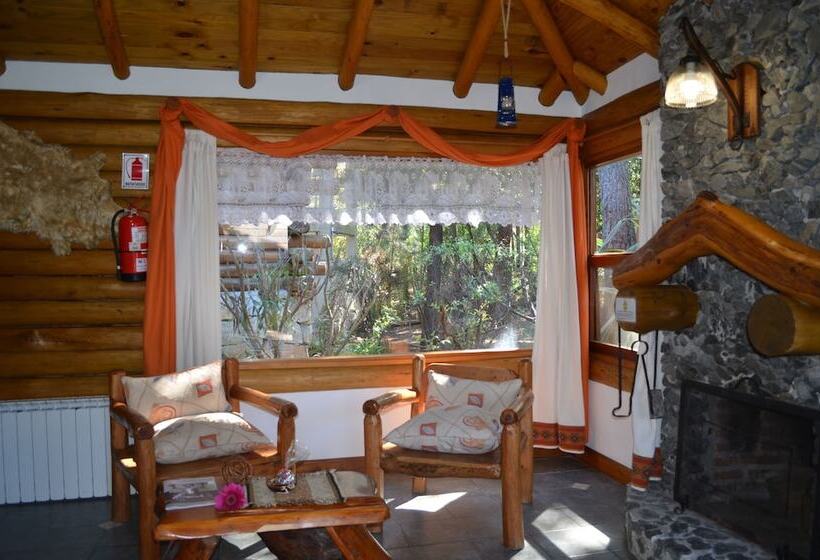 Cabañas Mapuche