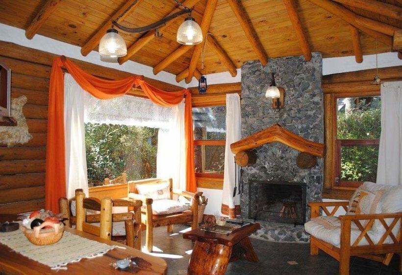 Cabañas Mapuche