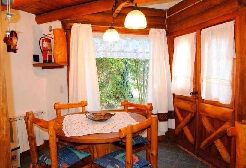 Cabañas Mapuche