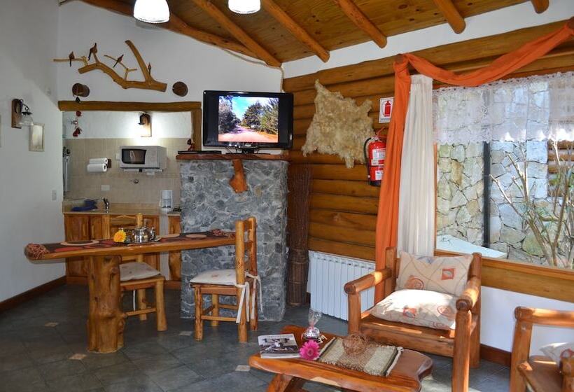 Cabañas Mapuche