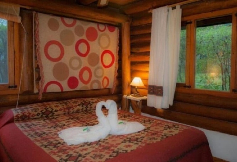 Cabañas Mapuche