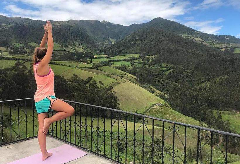 Hosteria Rose Cottage