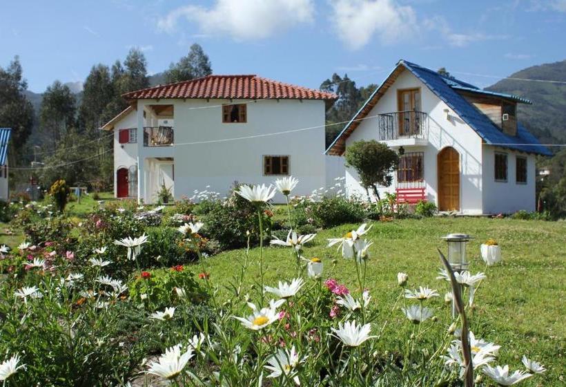 Hosteria Rose Cottage